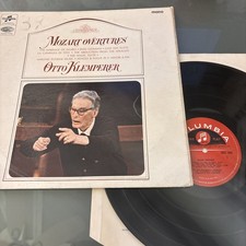 SAX 2587 Mozart Overtures