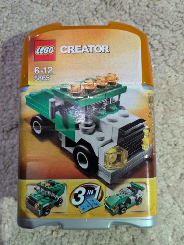 Lego creator mini - lego, creator: