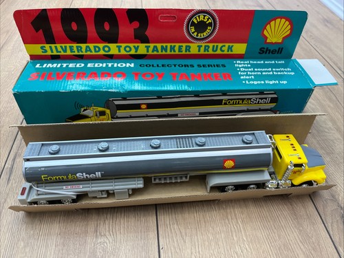 Shell silverado toy - shell,