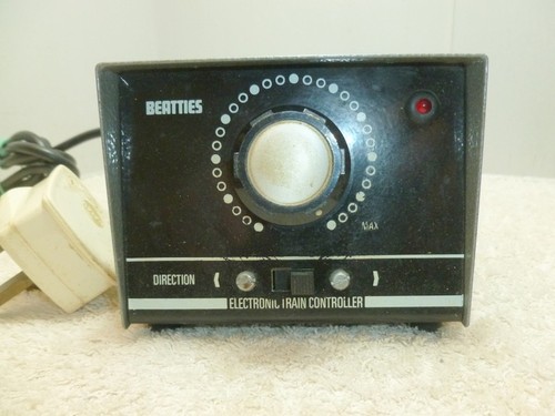 Vintage beatties oo gauge - n, /
