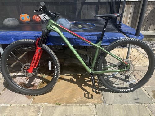 Merida big trail - big, l