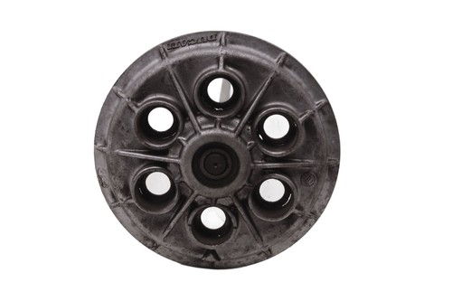 Clutch pressure plate rod