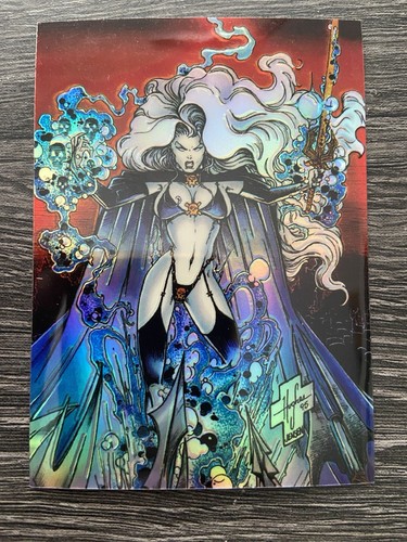 1995 lady death - 2, krome