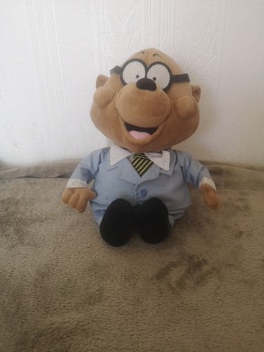 Danger mouse penfold plush - penfold, toy