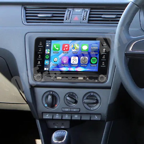 Car radio stereo for skoda - 7'',