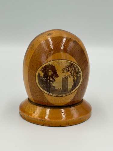 Antique victorian mauchline - victorian,