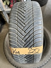 1x 205 40 17 84W HANKOOK KINERGY 4S2 4-Seasons Extra Load M+S Tread 7mm DOT 2022