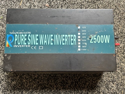 Electric power inverter - , 24v