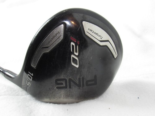 Ping i20 driver graphite - driver,