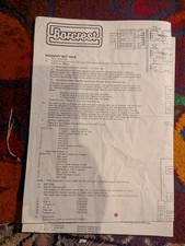 Naughty but nice - Barcrest