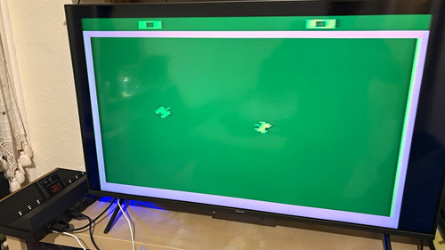 Modified atari 2600 - modified,