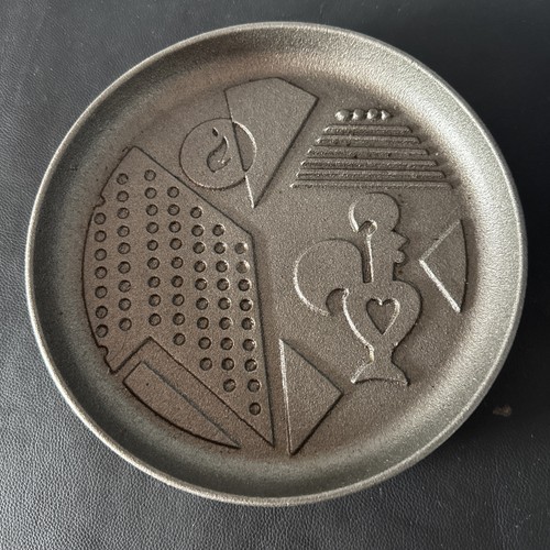 Official nandos logo cast iron - official,