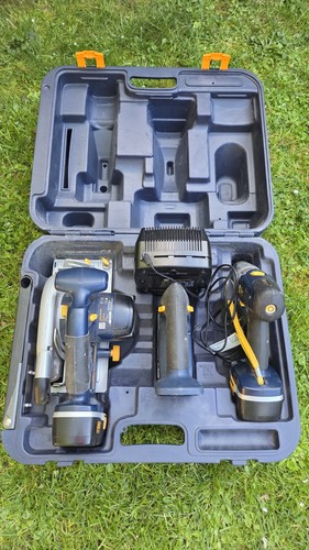 Performance pro 18v cordless - performance,