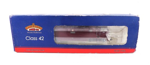 Bachmann branch line - class, 42