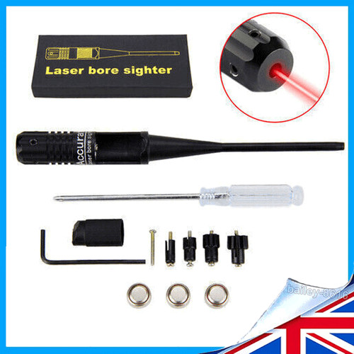Red laser bore sighter for - laser,