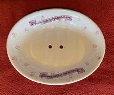 30 YEARS OF MISS PEARS Soap Dish. Royal Victoria Pottery Staffordshire Wade 