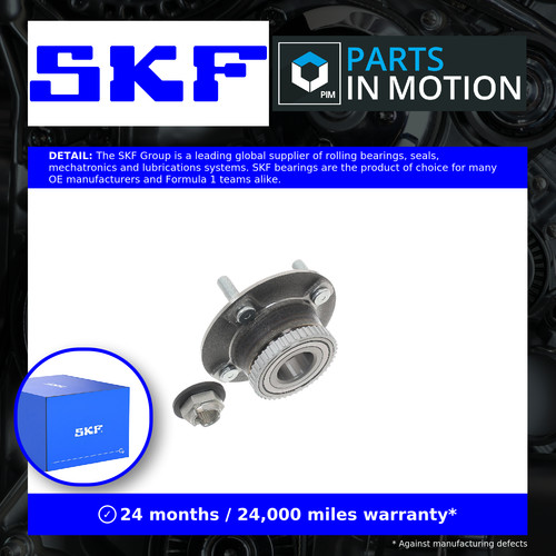 Wheel bearing kit - kit, ford