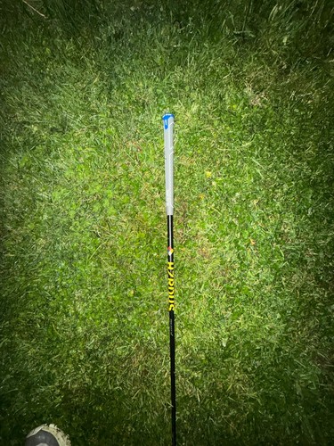 Project hzrdus yellow 63g - project, x
