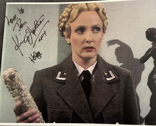 Allo kim hartman signed - allo,