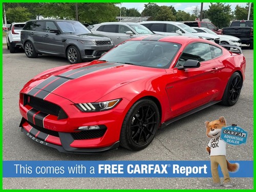2017 ford mustang - mustang, gt350