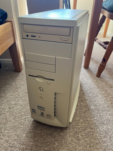 Dell dimension 4100 - dell,