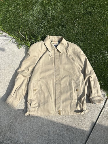 Vintage burberry nova style - vintage,