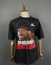 Duke of Dorm Duane Dibbley Vintage T-Shirt Size XL Graphic Tee