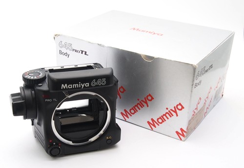Mamiya 645 pro 6x4 - 645, 6x4.5