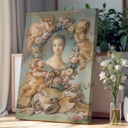 Francois boucher madame - francois,