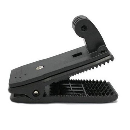 Hat clip backpack strap mount - hat,