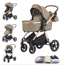 Baby stroller 3 in 1 Baby