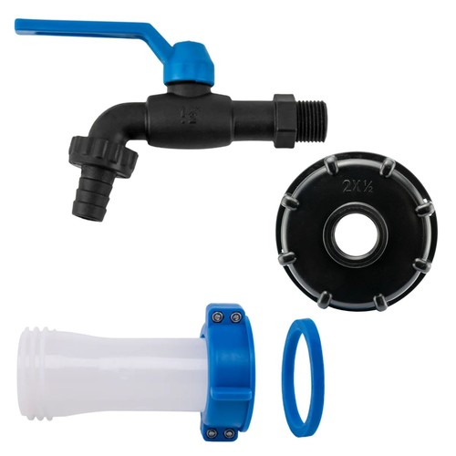 Ibc s60x6 extender tap kit - ibc,