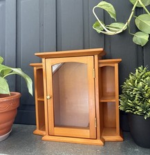Small Curio Cabinet Free