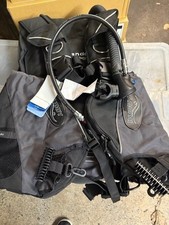 A P Diving Buddy commando bcd, new with tags, never been wet, 