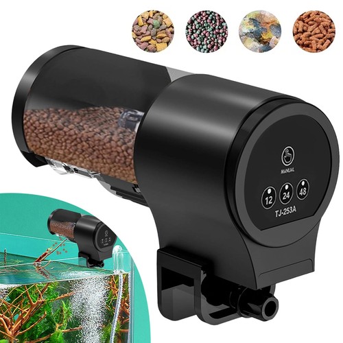 2026 new automatic fish - fish, feeder