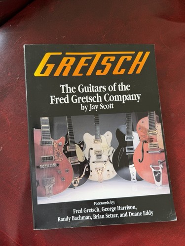 Gretsch guitars the fred - gretsch,