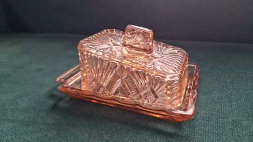 Vintage art deco rosaline pink - vintage,