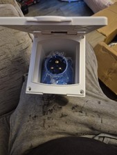 240V 16A 3 Pin Mains Hook Up