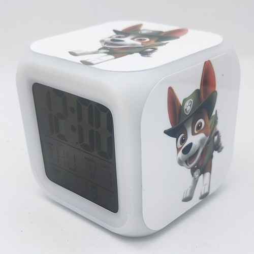 Tracker dog color changing - tracker,