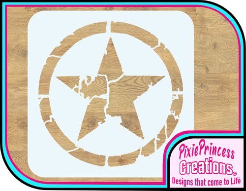 Star lightning pattern - star,