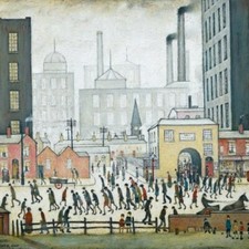 Lowry coming from - from, mill