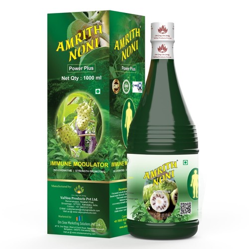 Amrith noni power plus - power, juice