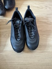 Size 10 - Nike Air Max 97 Triple Black