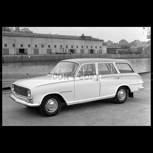 Photo 021333 vauxhall - vauxhall, victor