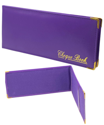 Akshide purple folding leather - folding,