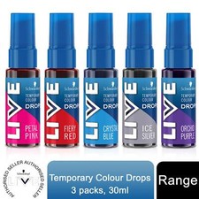Schwarzkopf LIVE Colour Drops