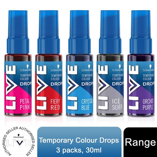 Schwarzkopf live colour drops - schwarzkopf,
