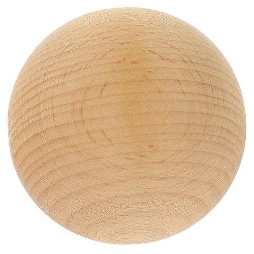 Giant balls extra - large, wooden