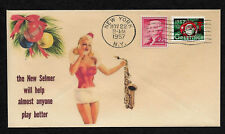 1957 Selmer Mark VI 6 Tenor &