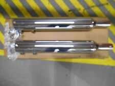 HARLEY DAVIDSON MUFFLER KIT WITHOUT END CAPS 95> FLTR, FLHT, FLHR 65259-00